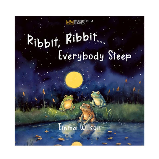 Ribbit, Ribbit... Everybody Sleep