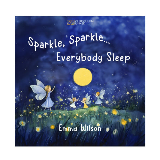 Sparkle, Sparkle... Everybody Sleep