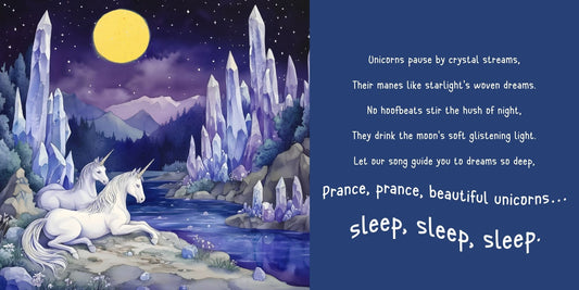 Sparkle, Sparkle... Everybody Sleep