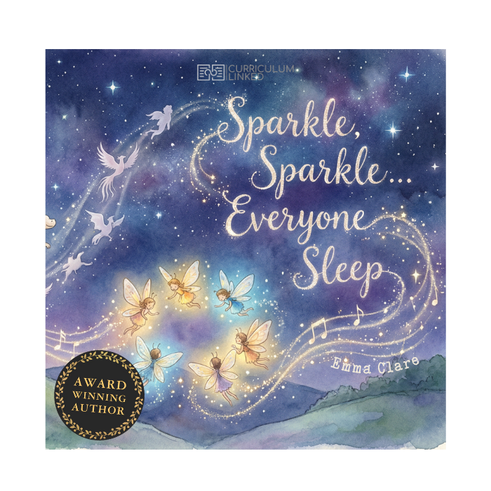 Sparkle, Sparkle... Everybody Sleep