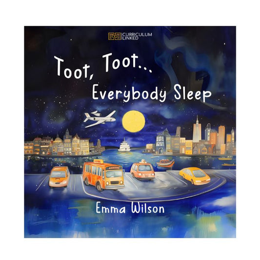 Toot, Toot... Everybody Sleep