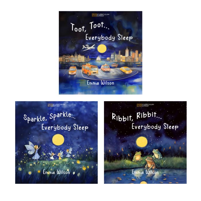 Teachers and Students e-Book Bundle