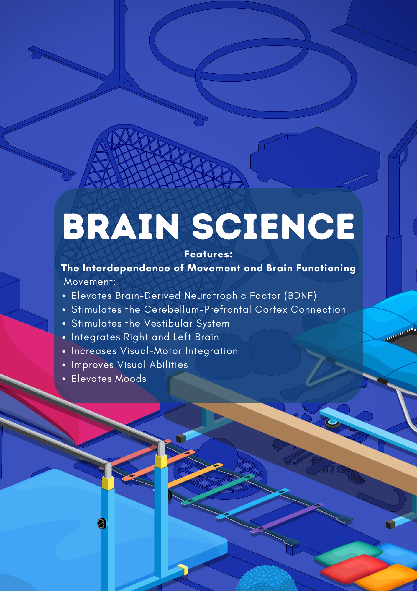 Movement and the Early Learner's Brain: eBook