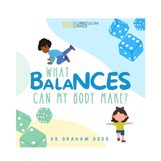 What Balance Can My Body Make? Roll the Dice! eBook