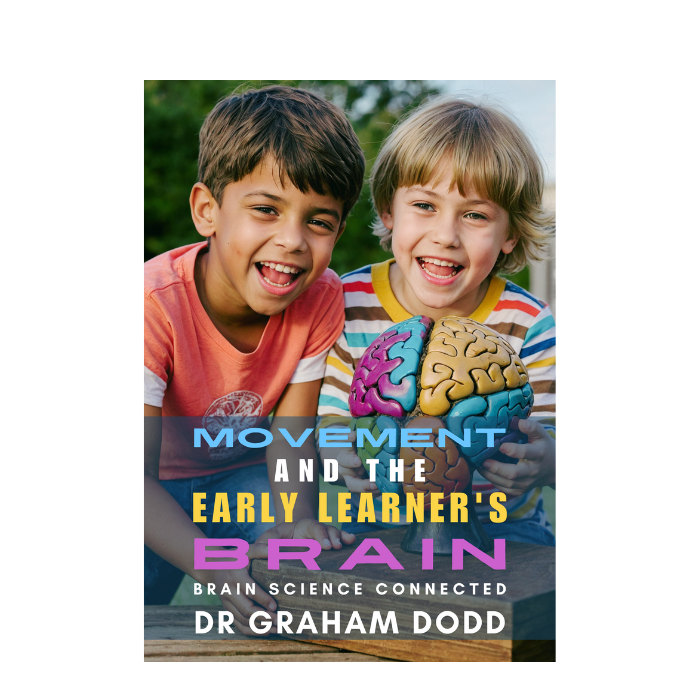 Professional Development and Mini Movement eBook Bundle (now including Empowering Neurodiverse Early Learners Through Movement: A Guide for Educators)