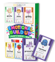 Emotional Build Up: Feelings Flashcards & Card Game