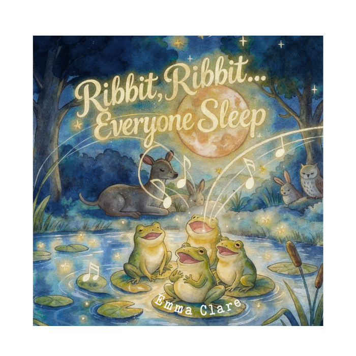 Ribbit, Ribbit... Everybody Sleep