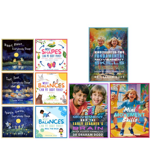 Teachers and Students e-Book Bundle