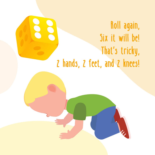 What Balance Can My Body Make? Roll the Dice! eBook