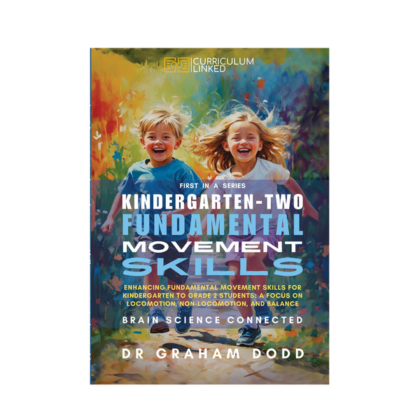 K-2 Fundamental Movement Skills: eBook