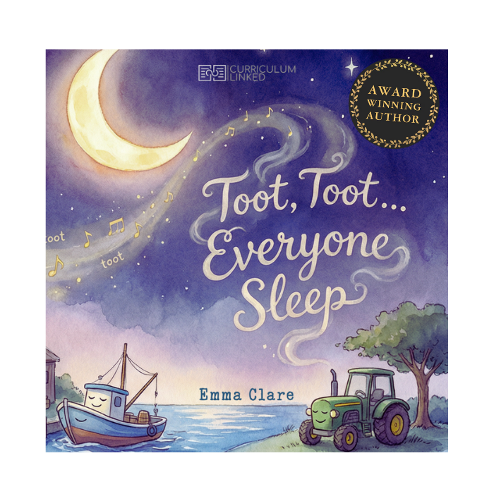 Toot, Toot... Everybody Sleep