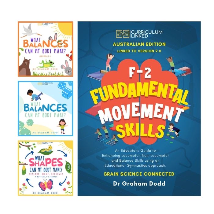 Australian Fundamental Movement Bundle