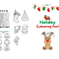 The Great Holiday Hunt eBook with Activity Pack
