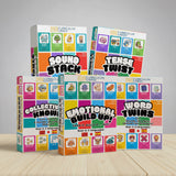 The Ultimate Bundle: Phonics, Vocabulary and Feelings