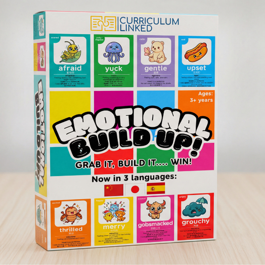 Emotional Build Up!