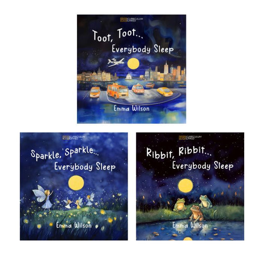 Everybody Sleep Book Bundle