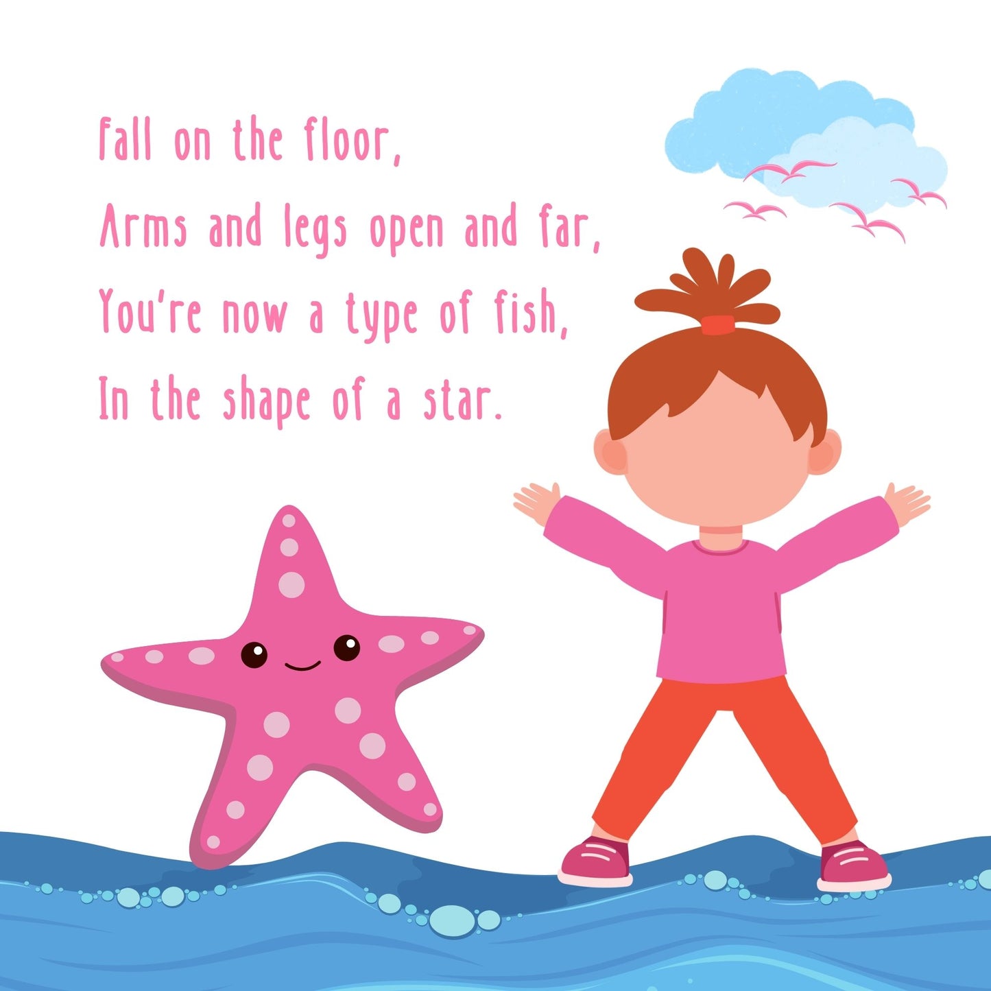 Move & Balance Educators Pack eBook