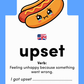 Emotional Build Up! 80 feeling words