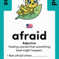 Emotional Build Up! 80 feeling words