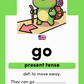Tense Twist: Vol 1 : go/went, eat/ate