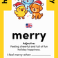 Emotional Build Up! 80 feeling words