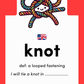 Word Twins: Vol. 1 : 26 homophone pairs