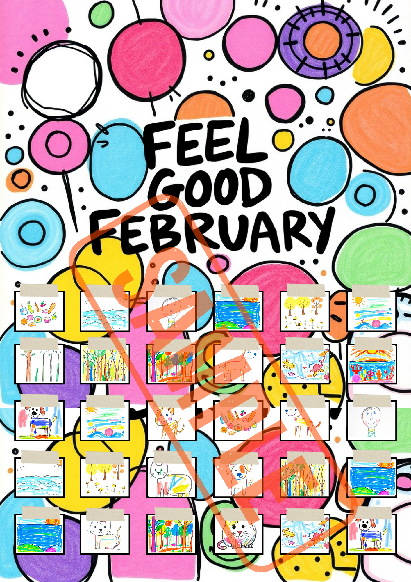 Feel Good February!