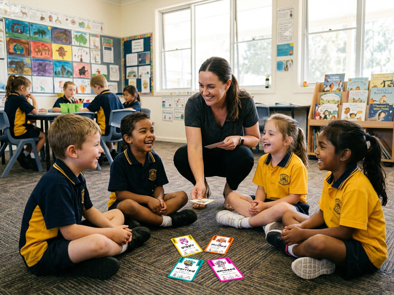 Educational card games
