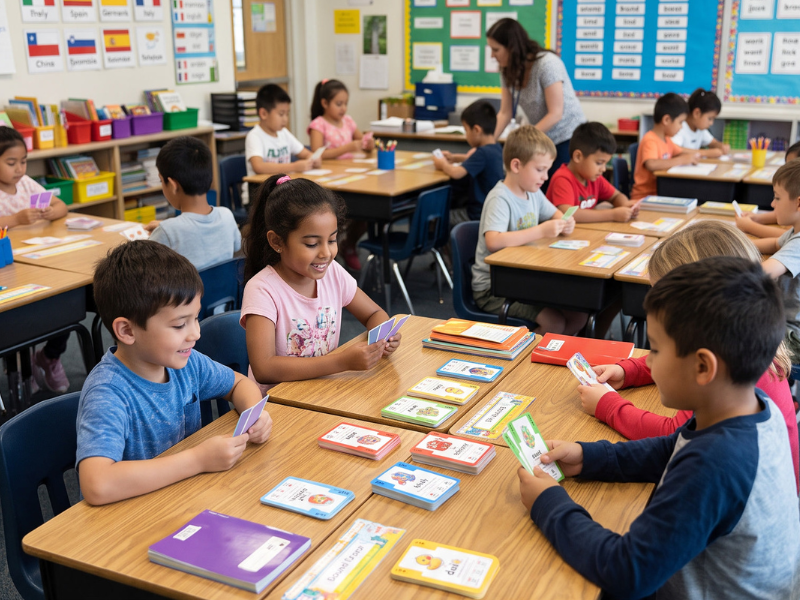 Make Learning Fun