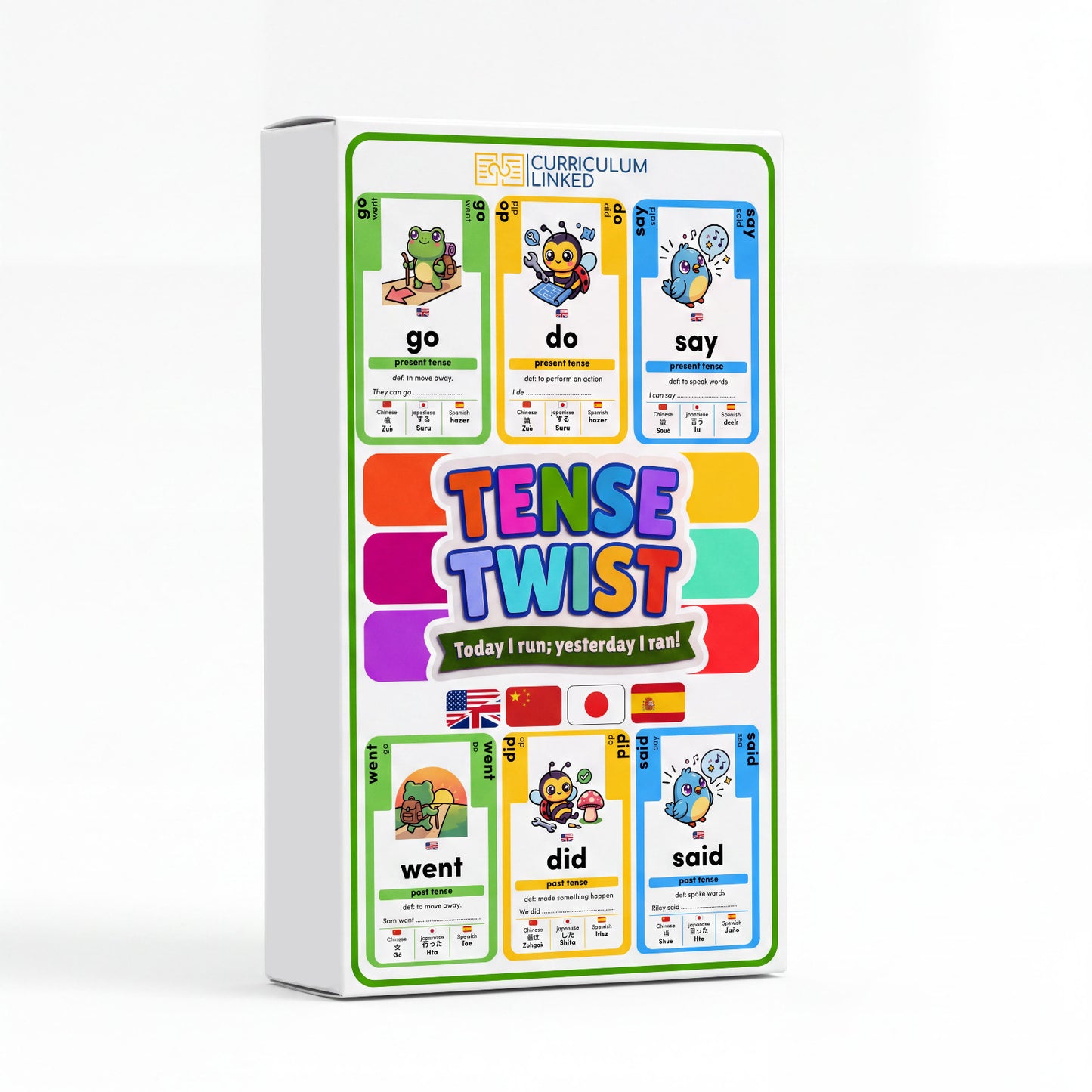 The Ultimate Bundle: Phonics, Vocabulary and Feelings
