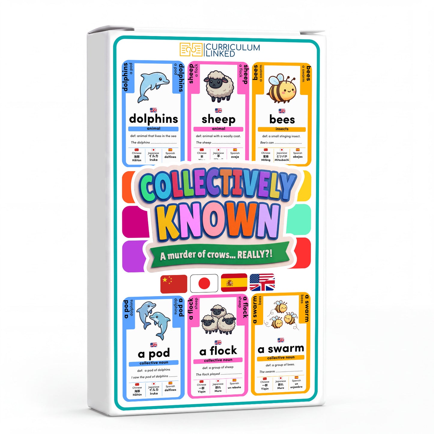 The Ultimate Bundle: Phonics, Vocabulary and Feelings