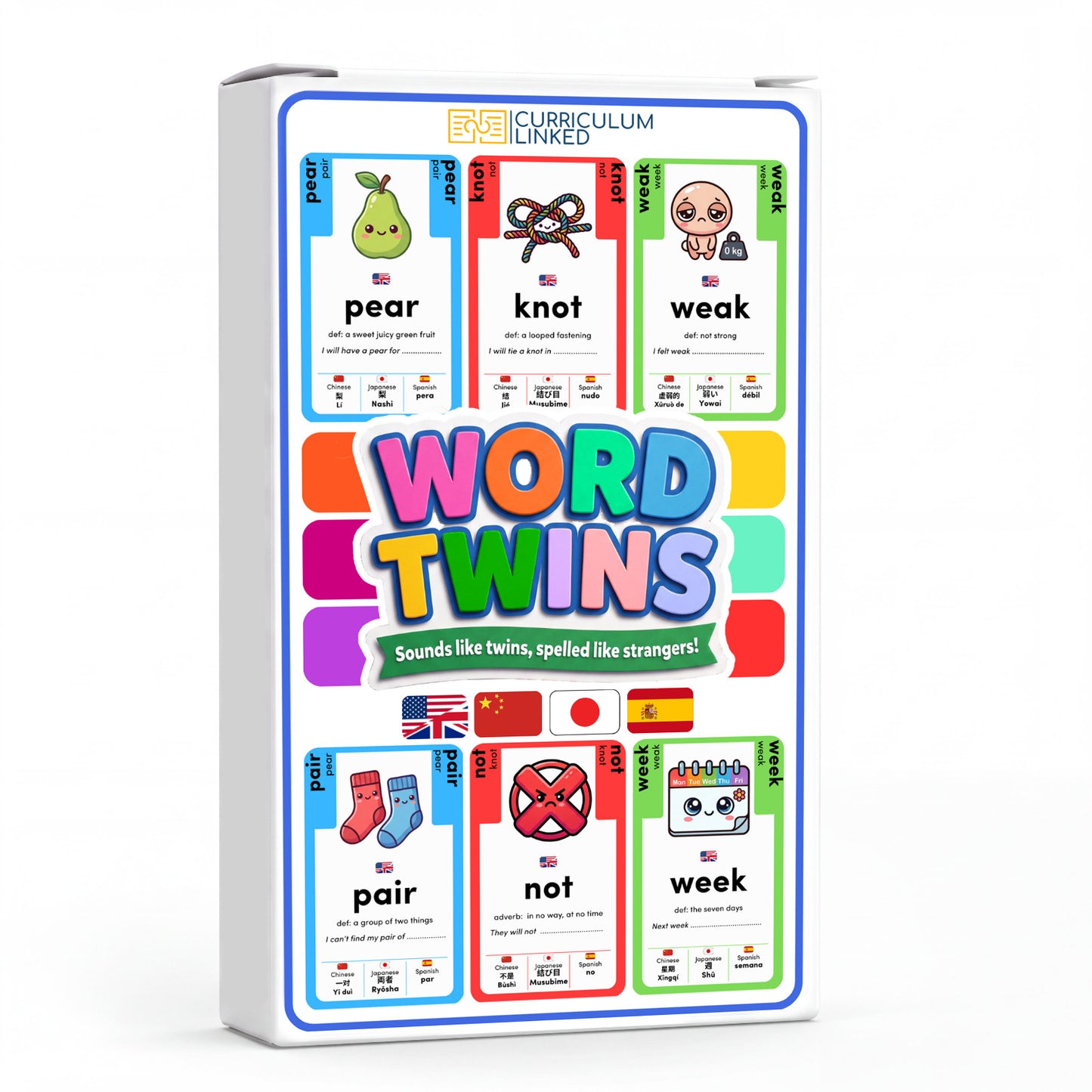 The Ultimate Bundle: Phonics, Vocabulary and Feelings