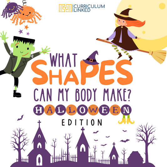 Halloween eBook and 5 Activity Circuit