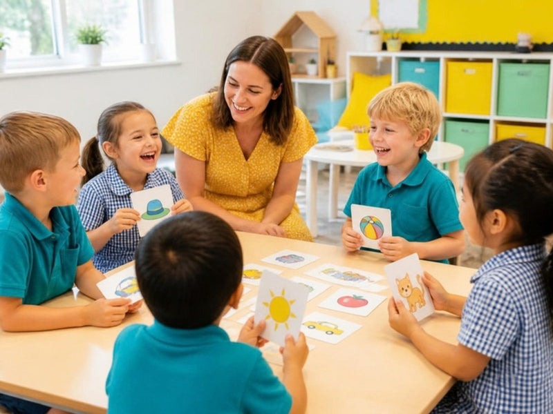 Learning Resources That Make Learning Fun
