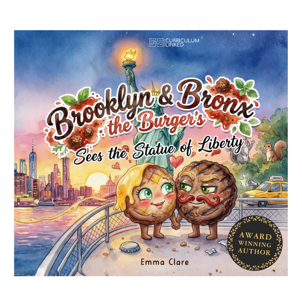 Brooklyn and Bronx: See the Statue of Liberty: eBook Edition
