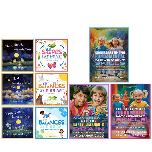 Teachers and Students e-Book Bundle