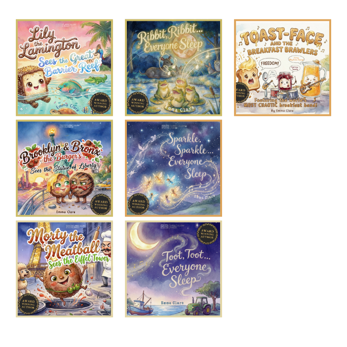 Children's Books