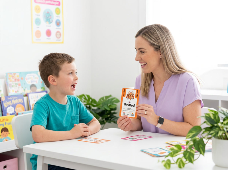 Educational Card Games