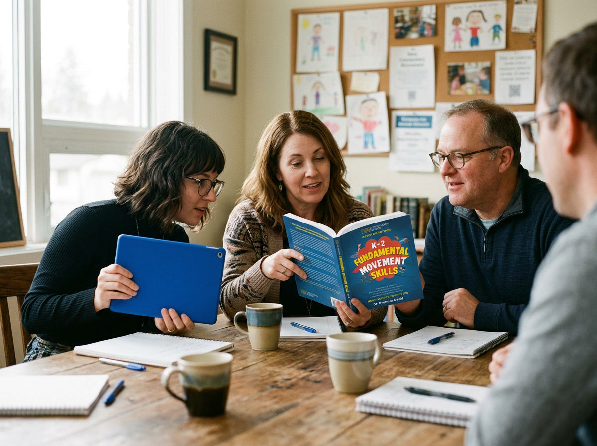 Teacher Resources