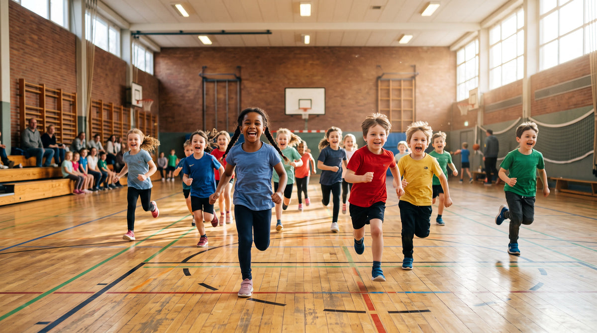 What are Fundamental Movement Skills